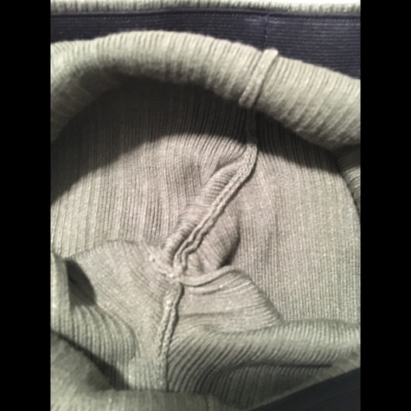 ANTHRO Gibson Flare Knit Legging Pant X. - Picture 12 of 16